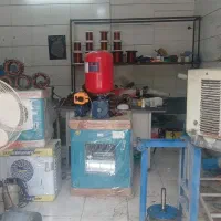 سیم پیچی انواع موتور آلات تک فاز و سه فاز|خدمات پیشه و مهارت|اصفهان, قائمیه|دیوار