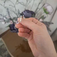 انگشتر عقیق زنانه|جواهرات|تهران, باشگاه نفت|دیوار