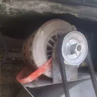 دینام کولر آبی ۳/۴