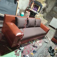 مبلمان ال ، کاناپه|مبلمان خانگی و میز عسلی|قم, شهرک مهدیه (مدرس)|دیوار