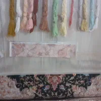 فرش نقشه ابریشم اولیا|فرش|مرند, |دیوار