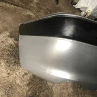 سپر عقب پرشیا نقره ای در حد