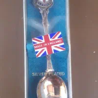 قاشق چایی خوری عتیقه