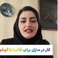 کار در منزل