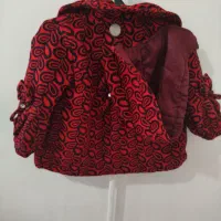 دو تا پالتو نو سایز ۶تا ۸ سال