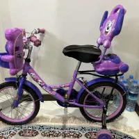 دوچرخه بچگانه