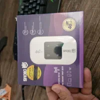 مودم جیبی 4G LTE اسفیورد مدل m720|مودم و تجهیزات شبکه|قم, باغ شریفی|دیوار