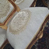 میزناهارخوری ۸ نفره منبت کاری مناسب جهزیه|میز و صندلی غذاخوری|مشهد, شهید فرامرز عباسی|دیوار