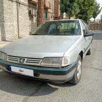 پژو 405 مدل 87 موتور فرانسه