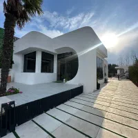 1400متر ویلاباغ مراکشی سنددار/هنر دست سازنده ماهر