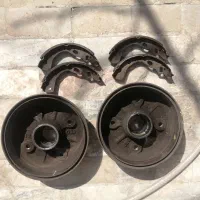 مغزی پمپ بنزین کاسه چرخ لنت لوله هواکش پراید|قطعات یدکی و لوازم جانبی|مشهد, حسینآباد|دیوار