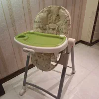 صندلی غذا کودک graco