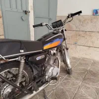 موتور هوندا ۱۲۵ مدل ۹۱