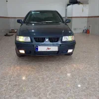 سمند تک رنگ شاسی سالم معاوضه