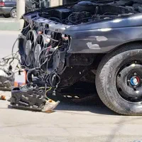 لوازم موتور پژو