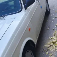 پیکان وانت دوگانه کارخانه درحد صفر بدون ضربه