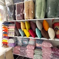 بالش طبی . بالشت پر و بالش الیافی و کوسن نشیمن