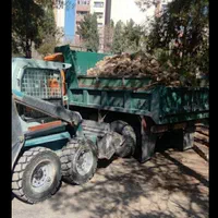 بابکت ‌.مینی لودر . خاور