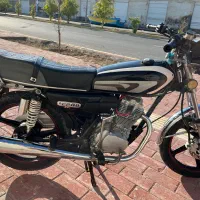 موتور ۲۰۰سی سی عرشیا مدل۱۴۰۰