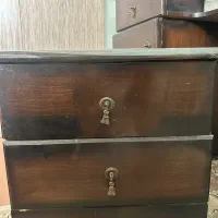 سرویس خواب و  پا تختی|تخت و سرویس خواب|سنندج, |دیوار