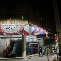 نصب بنر و تابلو تبلیغاتی مغازه|خدمات پیشه و مهارت|ساوه, |دیوار