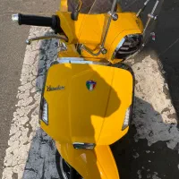 موتور اسکوتری همتاز rs150