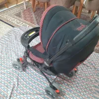 کالسکه کودک دلیجان|کالسکه و لوازم جانبی|تالش, هشتپر|دیوار