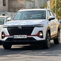 چانگان cs35صفر خشک وارداتی