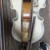 ویلن دست ساز رضوانی سایز ۴/۴|ویولن|کرج, عظیمیه|دیوار