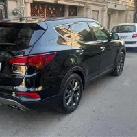 سانتافه ۲۰۱۷ فول کامل gdi|خودرو سواری و وانت|تهران, شهرک دریا|دیوار