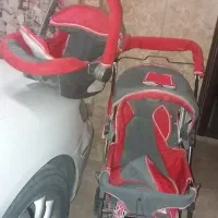 کالسکه وکریر