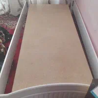 ۲ عددتخت خواب یک نفره