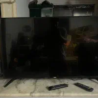 تلوزوین سام ۴۳ اینچ ال ایی دی