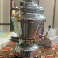سماور گازی لوکسیران(برادران غفاری)