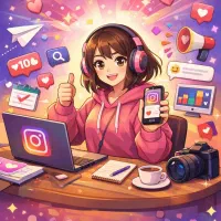 استخدام ادمین تولید محتوا