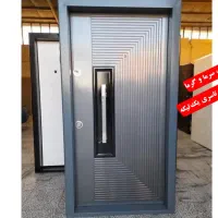 درب ضدسرقت/درب چوبی اصفهان/درب ضدسرقت هوشمند