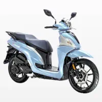 موتور سیکلت SYM  سمفونی لاکی ۲۰۰