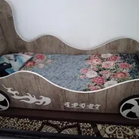 تخت خواب نوجوان|تخت و سرویس خواب|چهارباغ, |دیوار