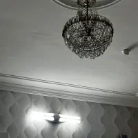 لوستر ۷شاخه کاملا سالم