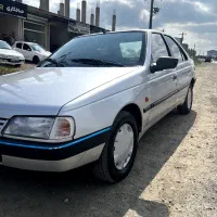 پژو 405دوگانه شرکت