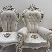 مبل ۹ نفره در حد|مبلمان خانگی و میز عسلی|قم, سالاریه|دیوار