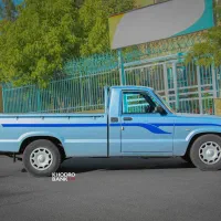 کرایه وانت مزدا