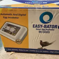 دستگاه جوجه کشی ۹۶ تایی ایزی باتور|لوازم جانبی حیوانات|تاکستان, |دیوار