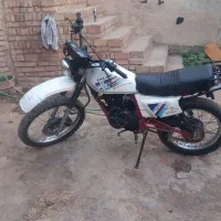 موتورتریل فلات 200