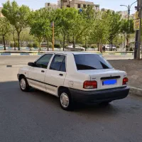 پراید ۱۳۱ مدل ۹۷ تمیز سالم