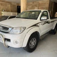 هایلوکس ۲۰۰۸ بلند پنج قلاب