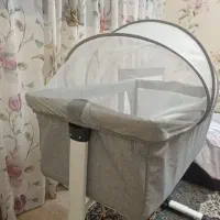 تخت کنار مادر|تخت و سرویس خواب|ورامین, ورامین|دیوار