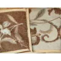 دو عدد پتو دورو