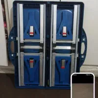 صندلی تاشو مسافرتی|کوهنوردی و کمپینگ|پاکدشت, پاکدشت (مامازند)|دیوار