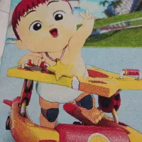 فرش اتاق کودک